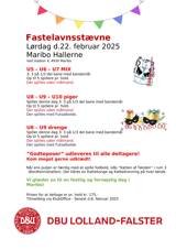 Fastalavn 2025 Fastalavn 2025